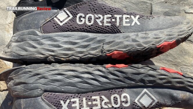 New Balance Fresh Foam Hierro v5 GTX - TRAILRUNNINGReview.com