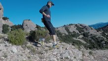 NEW BALANCE FRESH FOAM HIERRO V5: buen soporte en la recepcin de la pisada