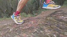 NEW BALANCE FRESH FOAM HIERRO V5: horma generosa, y upper confortable y flexible