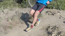 NEW BALANCE FRESH FOAM HIERRO V5: buenos acolchados, espcialmente en la lengeta