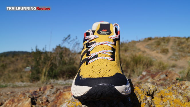 New Balance Foam Hierro v5 - TRAILRUNNINGReview.com