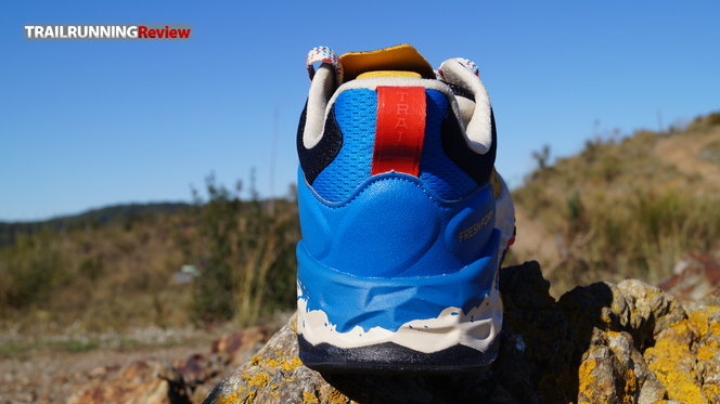 New Balance Fresh Foam Hierro v5 - TRAILRUNNINGReview.com