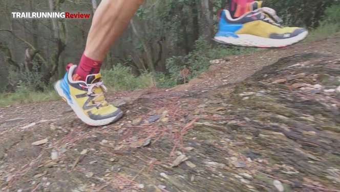 New Balance Fresh Foam Hierro v5 - TRAILRUNNINGReview.com
