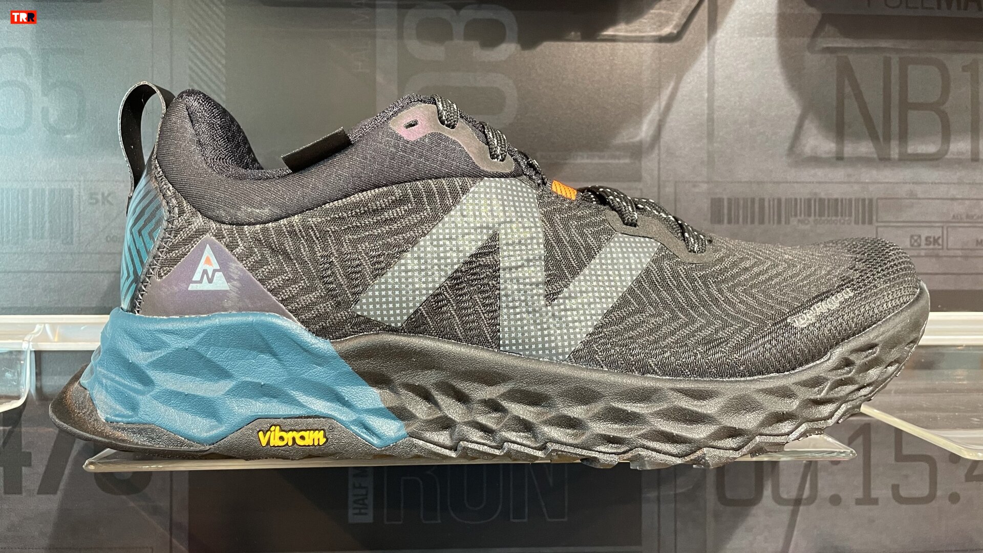 New balance v7