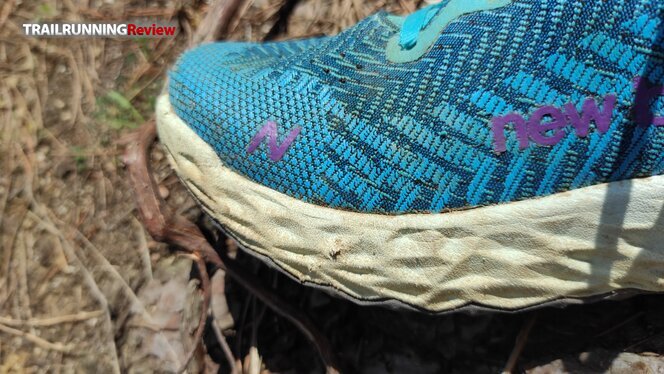 New Balance Fresh Foam Hierro v6 W