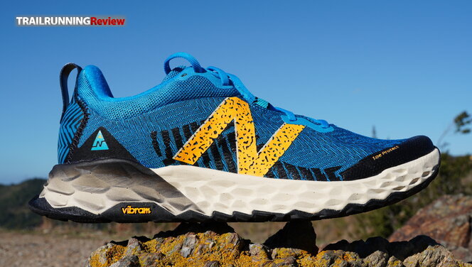 New Balance Fresh Foam Hierro v6 TRAILRUNNINGReview