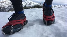 New Balance Fresh Foam Hierro v7 GTX: Montaña en condiciones invernales