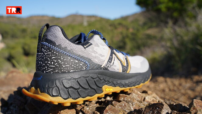 Trail Running Shoes New Balance Kaymin Que Significa New Balance Fresh Foam  Hierro V7 GTX - Main Image