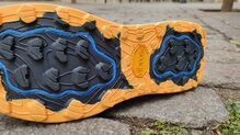 Las suela de las New Balance Fresh Foam Hierro v7 est intacta.