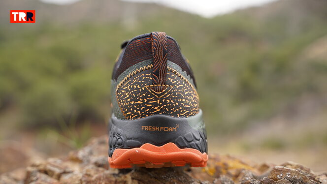 Zapatilla New Balance Mthierg7-Trail Running Hombre