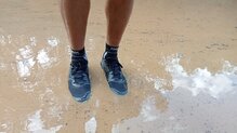 La versin con membrana impermeable de las Hierro.