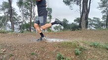 Las New Balance Fresh Foam Hierro v8 GTX son realmente cmodas.