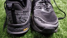 Aspecto de las New Balance Fresh Foam Hierro v8 GTX tras nuestro test.