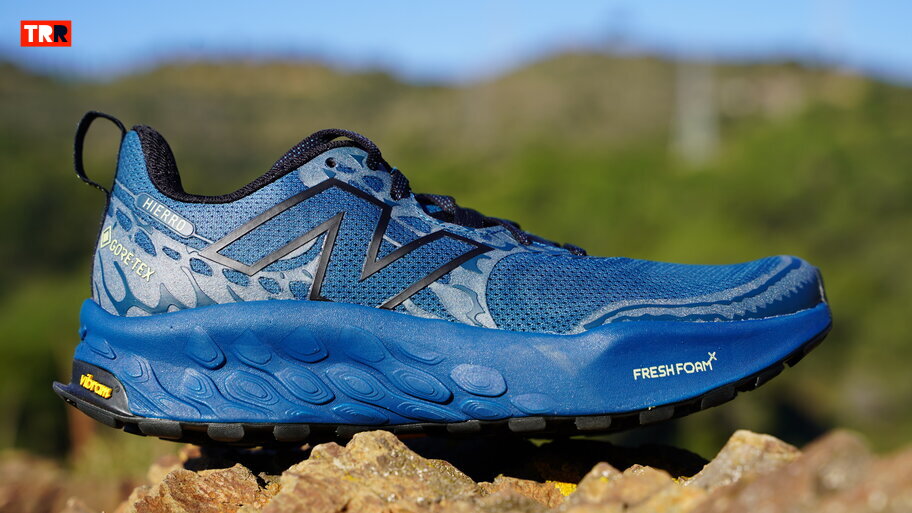 New Balance Fresh Foam Hierro v8 GTX