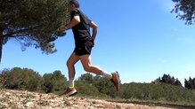 New Balance Fresh Foam Hierro v8.