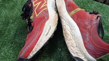 New Balance Fresh Foam Hierro v8.