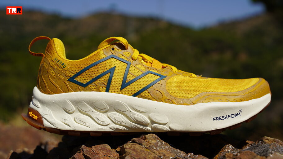 New Balance Fresh Foam Hierro v8