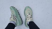 New Balance Fresh Foam Hierro v9 Gore-Tex