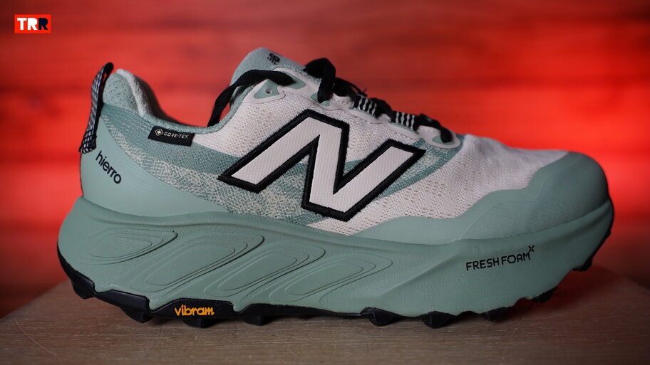 New Balance Fresh Foam Hierro v9 Gore-Tex