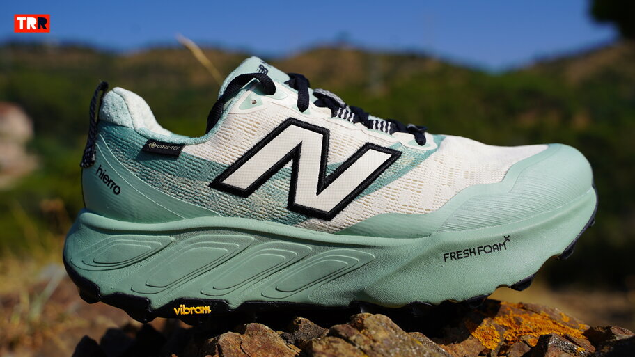 New Balance Fresh Foam Hierro v9 Gore-Tex