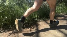 Las New Balance Fresh Foam X Hierro v9 son unas zapatillas destinadas sobre todo a largas distancias 