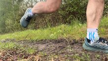 Las New Balance Fresh Foam X Hierro v9  son ideales para zonas no excesivamente tcnicas