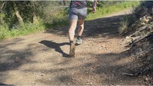 Para la nueva versin de las Hierro han decidido montar una suela Vibram megagrip