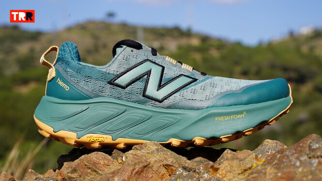 New Balance Fresh Foam Hierro v9