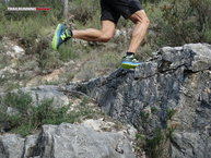 Muy bien rematadas y con materiales de calidad, lástima que no dispongan de sistema de retención de cordones.