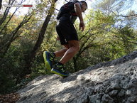 Amortiguación, estabilidad y tracción, los tres pilares de estas New Balance Fresh Foam Hierro.