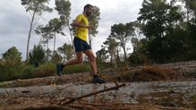 New Balance Fresh Foam Kaymin Trail v2 -  Mala transpirabilidad