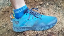 New Balance Fresh Foam Kaymin Trail v2 - Novedoso sistema de lazado