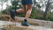 New Balance Fresh Foam Kaymin Trail v2 - No presenta gran transpirabilidad