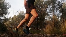 New Balance Fresh Foam Kaymin Trail v2 - Diseño de asfalto con protecciones