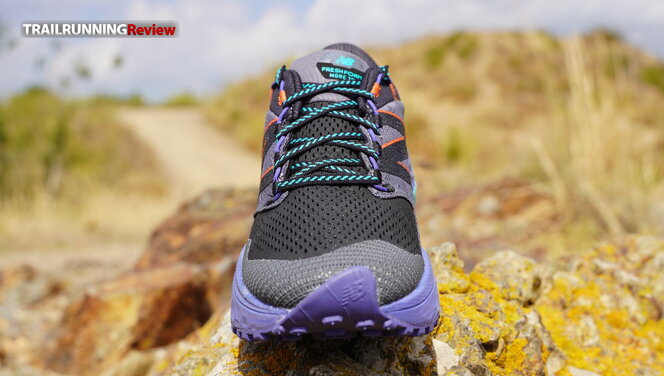 New Balance Fresh Foam More Trail v1 W