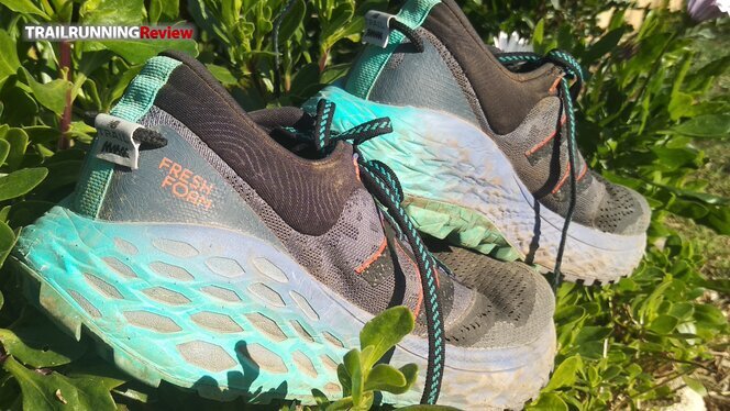 New Balance Fresh Foam More Trail v1 W