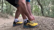 Confort y amortiguacin definen a esta nueva versin de las New Balance Fresh Foam More Trail v2