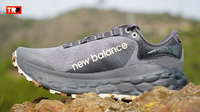 Subrayar plato Habubu New Balance Fresh Foam More Trail v2 - TRAILRUNNINGReview.com