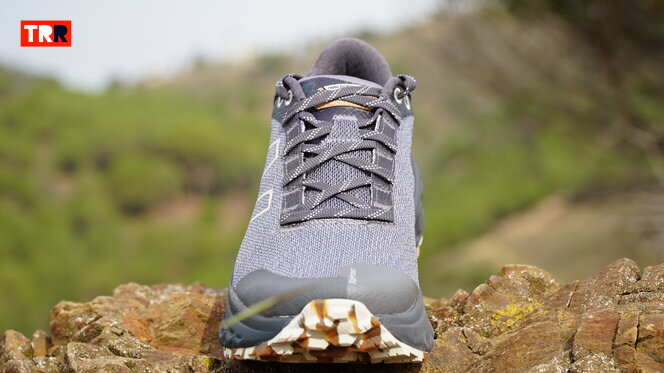 Zapatillas trail running para hombre - New Balance Fresh Foam More