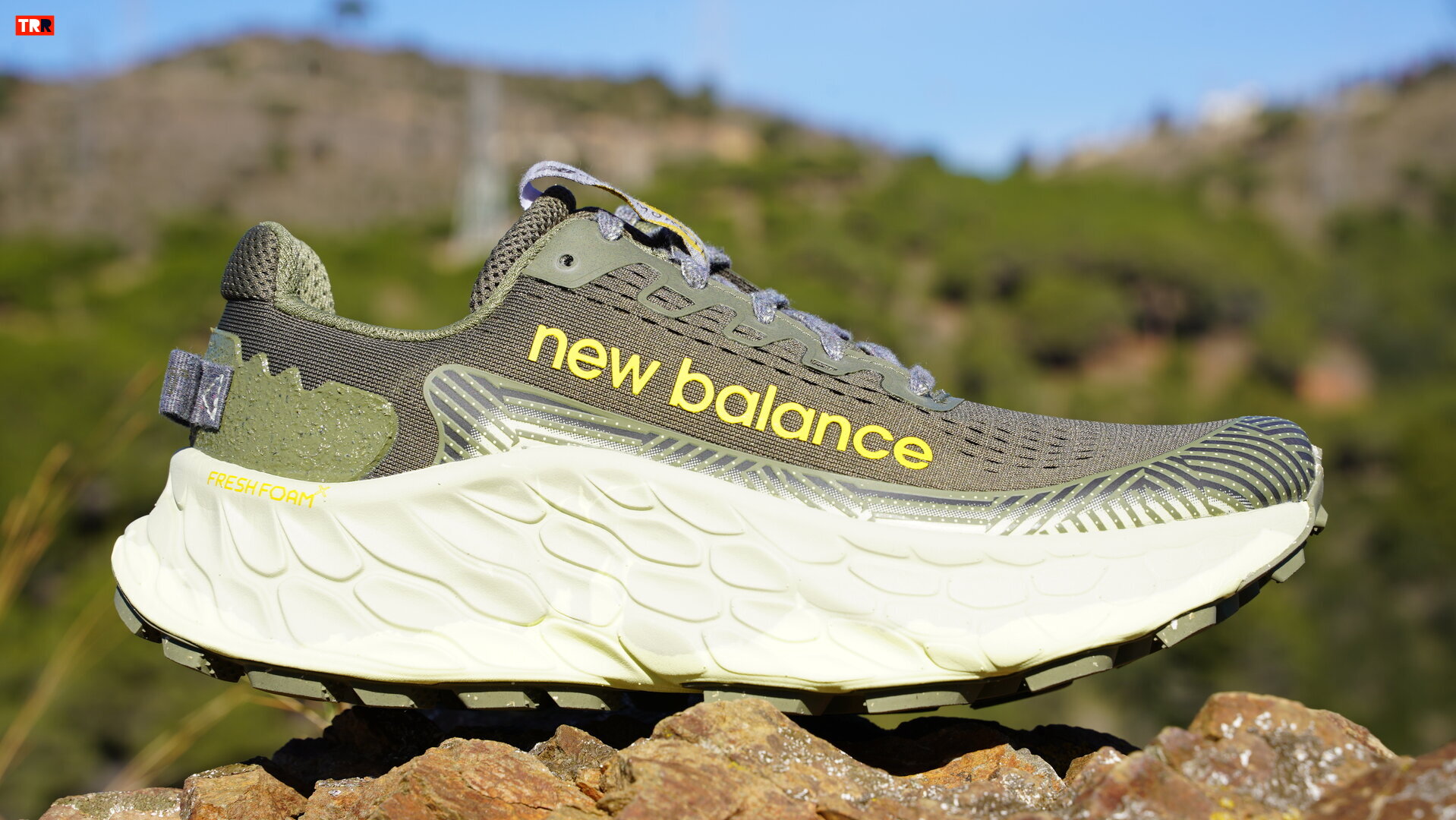 New Balance Fresh Foam More Trail v3 