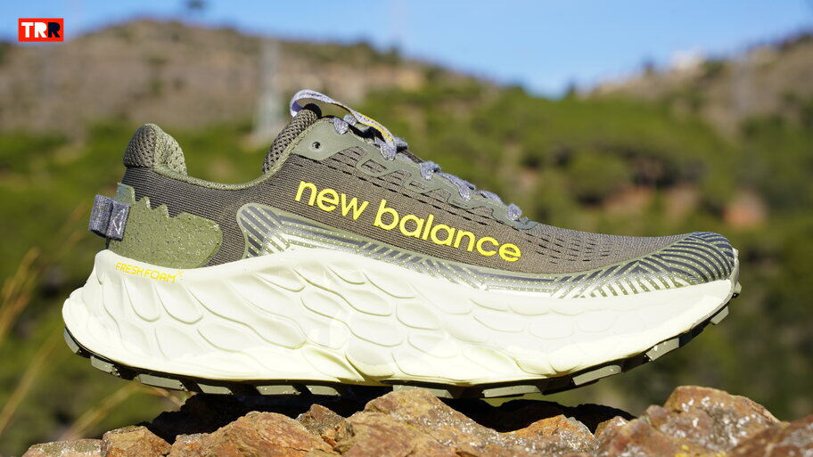 New Balance Fresh Foam More Trail v3
