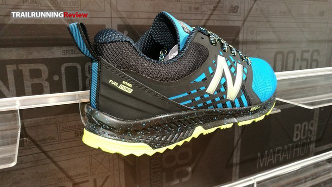 intercambiar idea Lo anterior New Balance Fuel Core Nitrel - TRAILRUNNINGReview.com