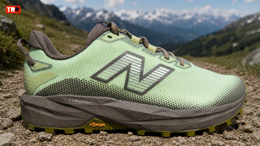 Review New Balance - FuelCell Rebel Trail