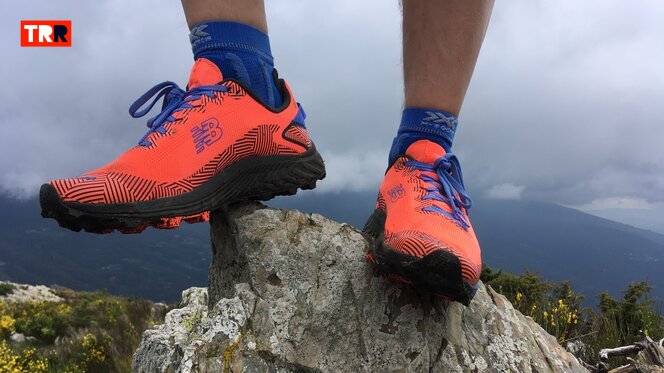 New Balance FuelCell Summit Unknown SG TRAILRUNNINGReview