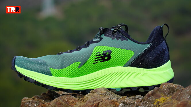 New Balance FuelCell Summit Unknown -