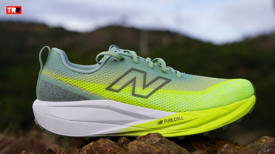 Review New Balance - FuelCell SuperComp Trail v2