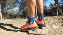 New Balance FuelCell SuperComp Trail. Voladoras en montaa