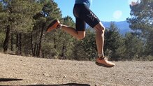 New Balance FuelCell SuperComp Trail. Voladoras para voladores.