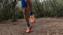 New Balance FuelCell SuperComp Trail. Reactividad en los pies