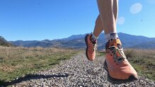 New Balance FuelCell SuperComp Trail. Las voladoras de New Balance 